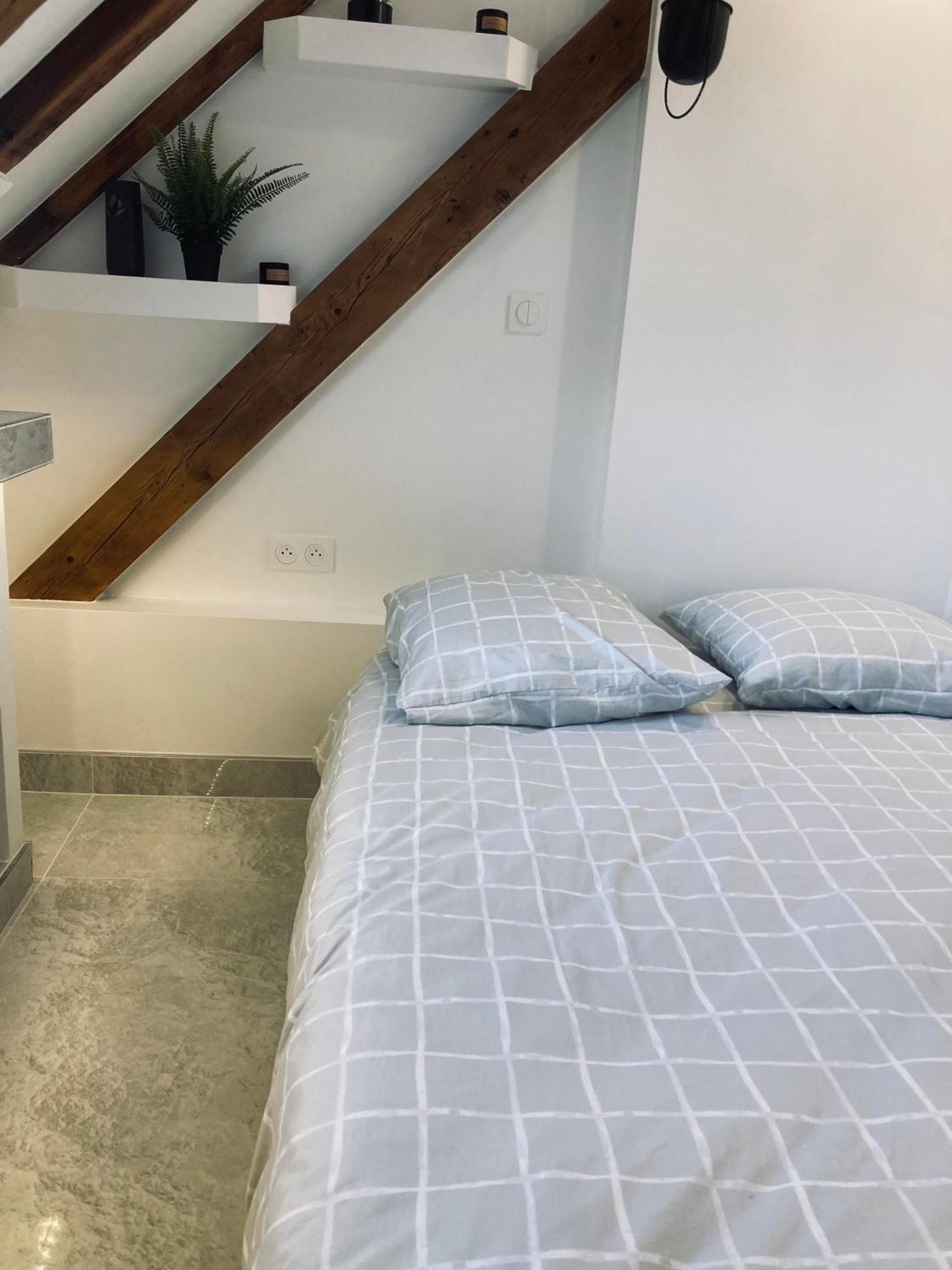 Petit Nid Sympa A Strasbourg Apartment Exterior photo