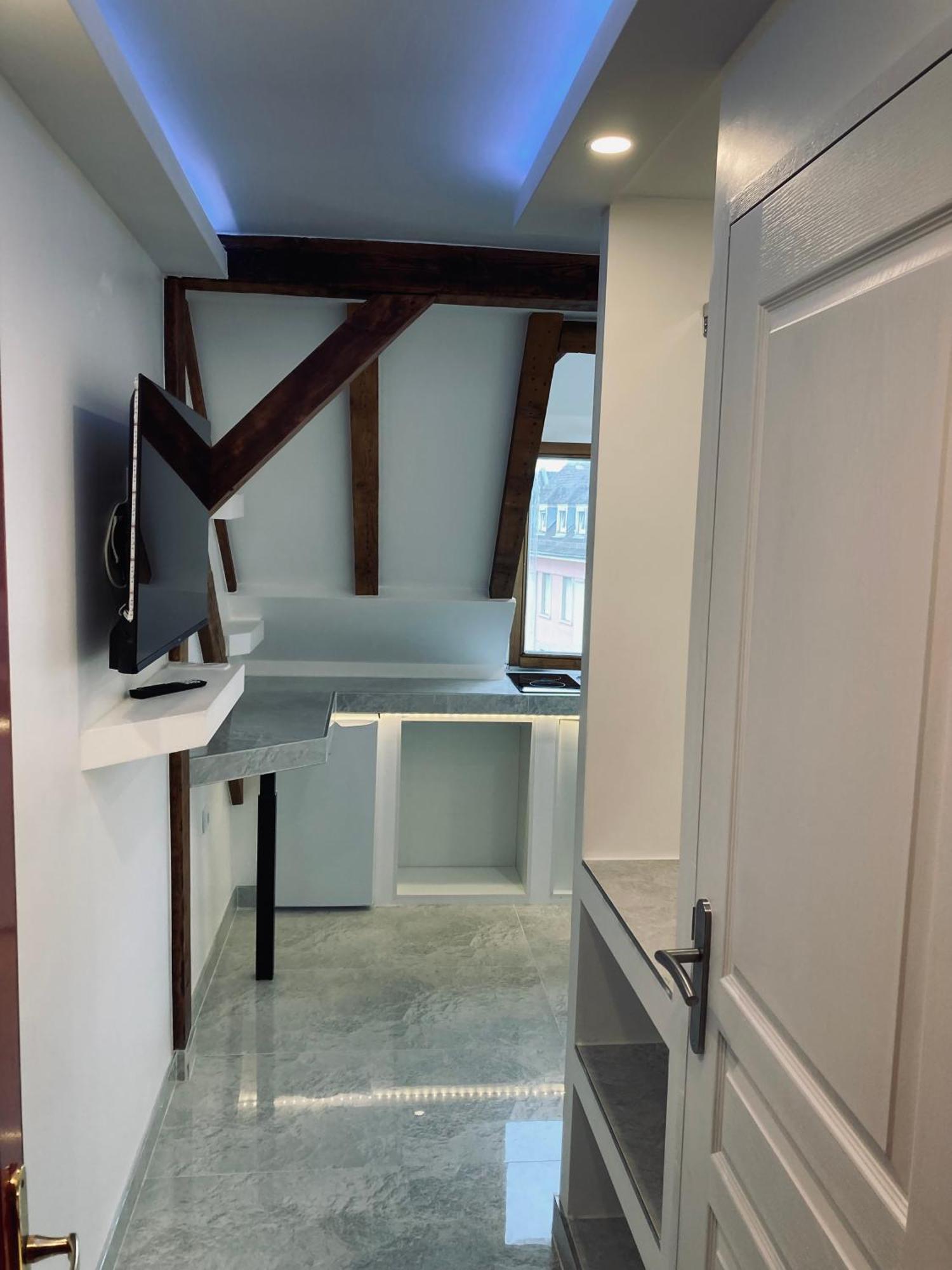 Petit Nid Sympa A Strasbourg Apartment Exterior photo