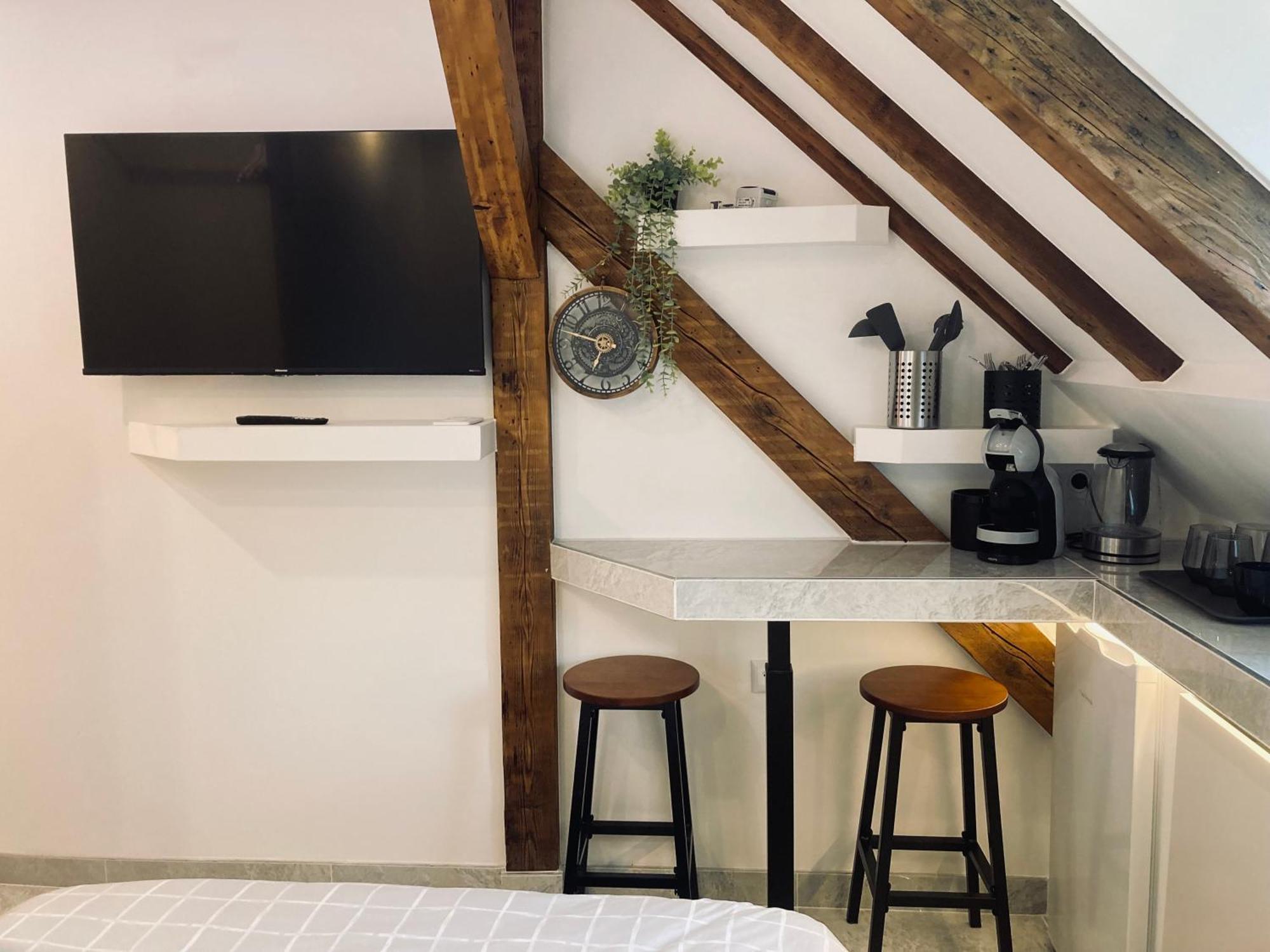 Petit Nid Sympa A Strasbourg Apartment Exterior photo