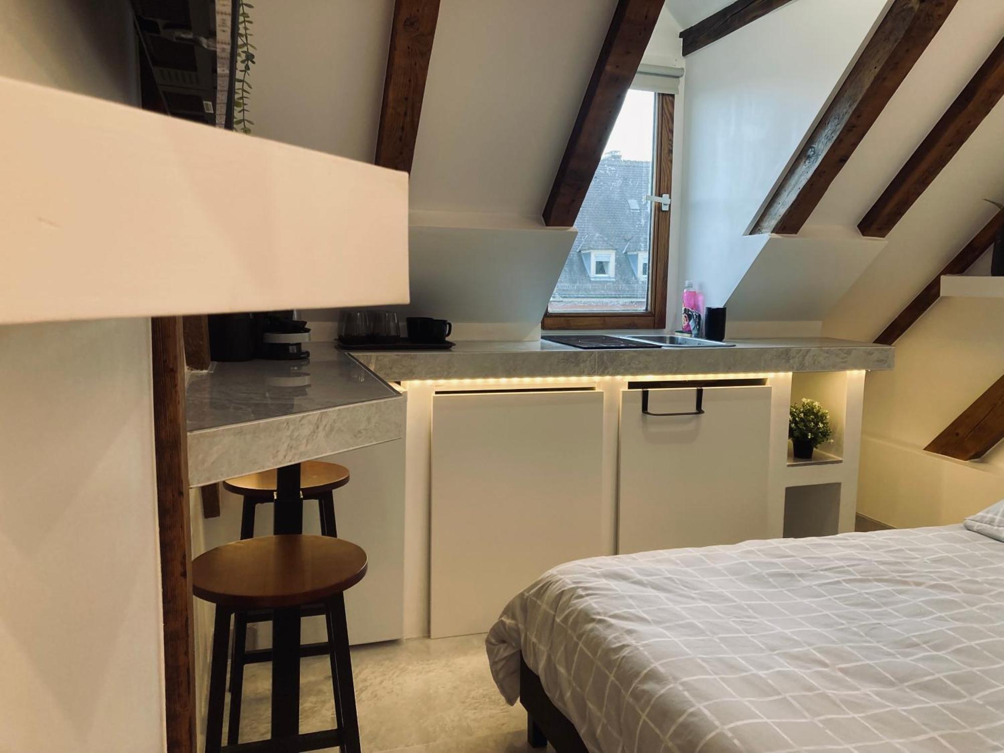 Petit Nid Sympa A Strasbourg Apartment Exterior photo